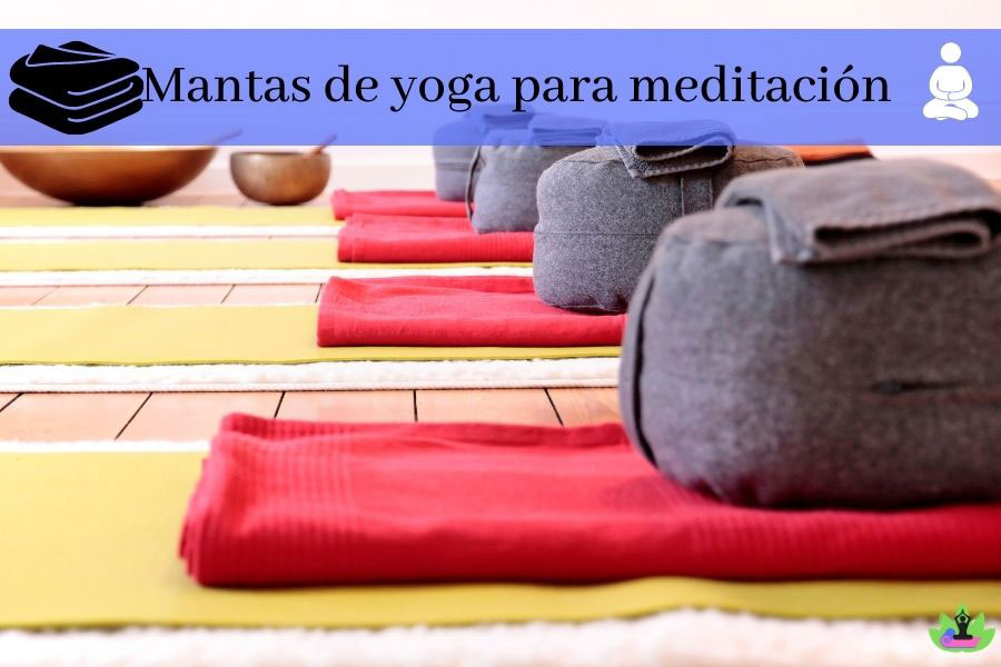Coperta Yoga Lotuscrafts Savasana In Cotone - 200x150 Cm, Per Meditazione E Relax - Foto 2